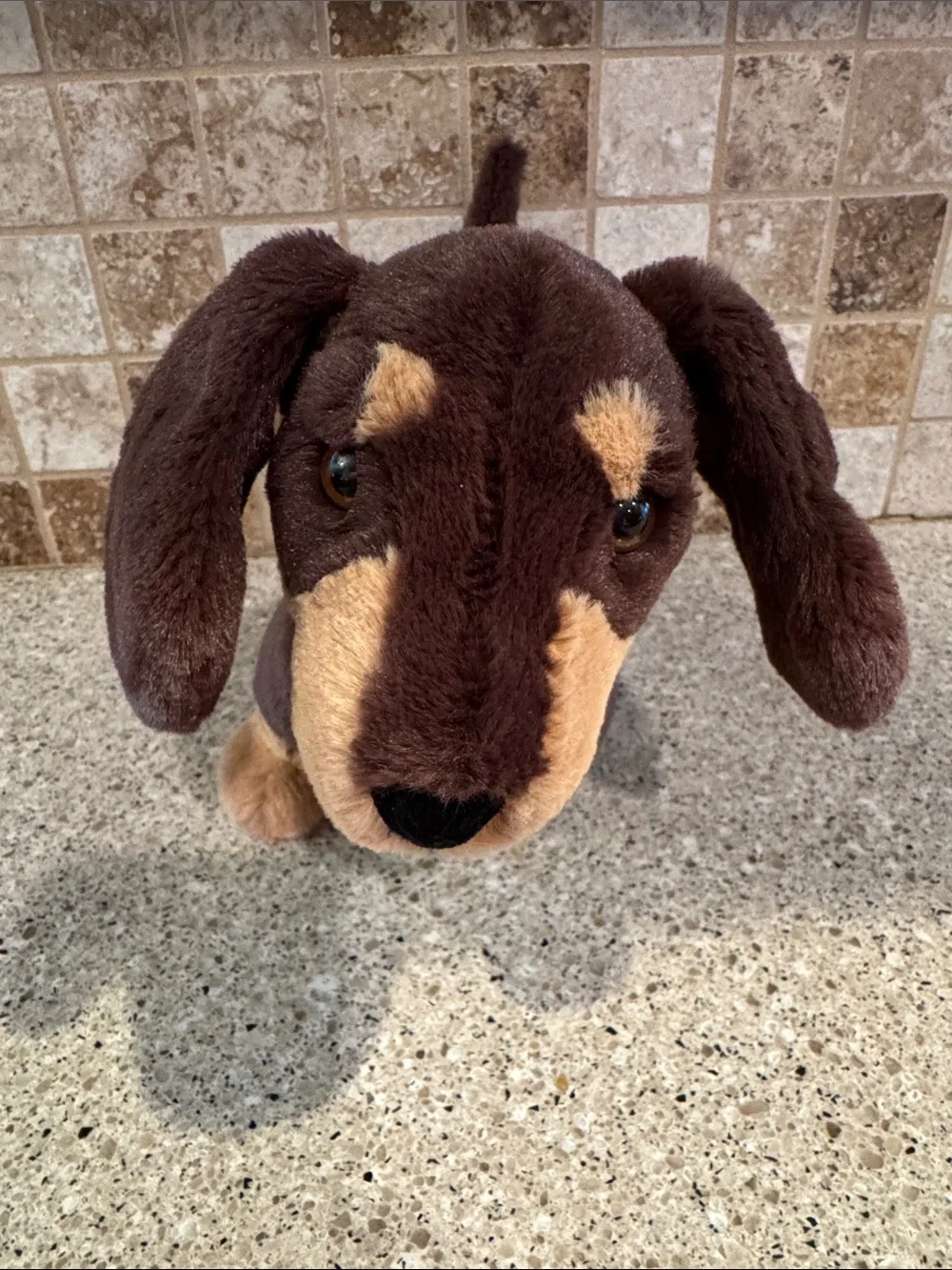 Jellycat otto sausage